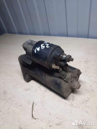 Стартер passat b2 1.6