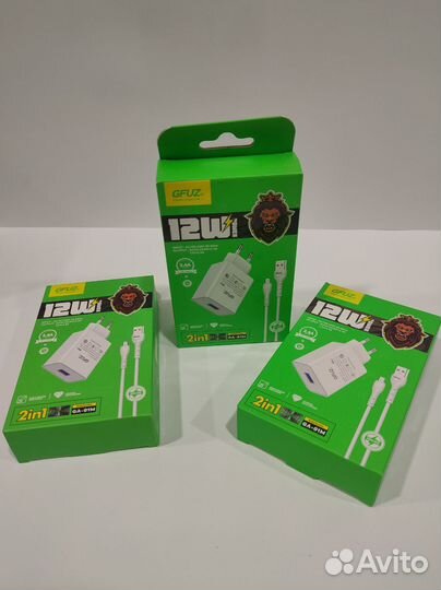 Блок быстрой зарядки