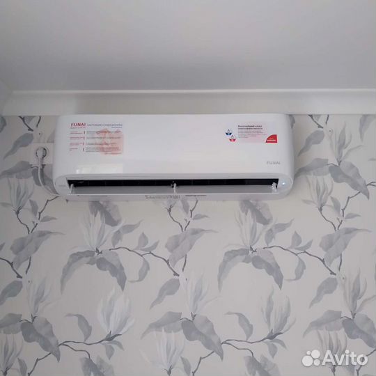 Монтаж кондиционеров