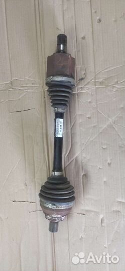 Привод левый Volkswagen Tiguan 2