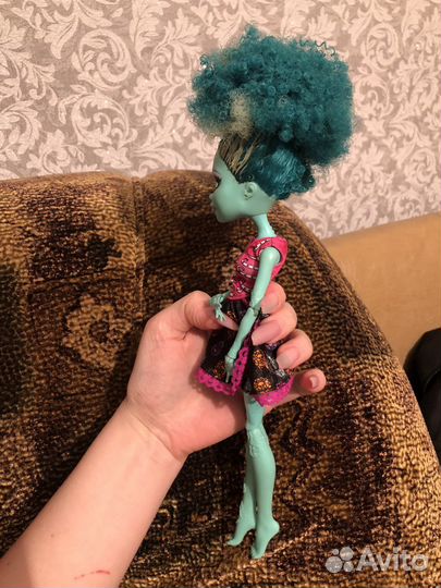 Кукла Монстер Хай Хани Свомп/Ханни Свамп