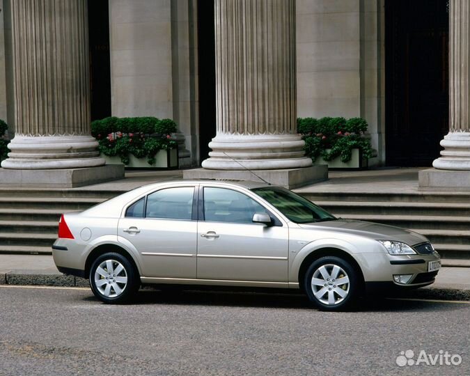 Разборка ford mondeo 3 2.0 МКПП