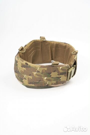 Боевой пояс