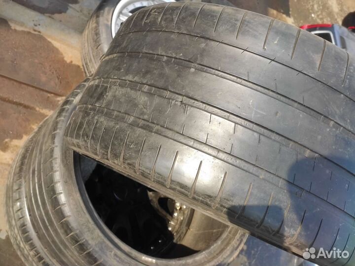 Michelin Pilot Super Sport 295/30 R20 101Y