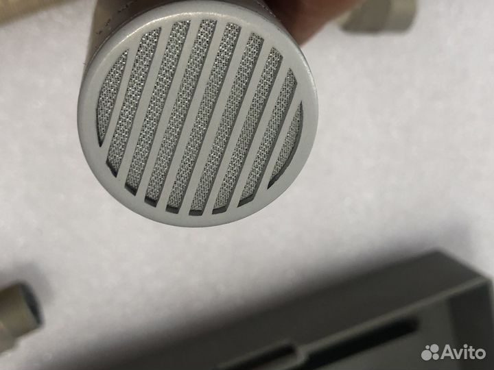 Микрофон мд - 52А-II октава, СССР, 1977 гг