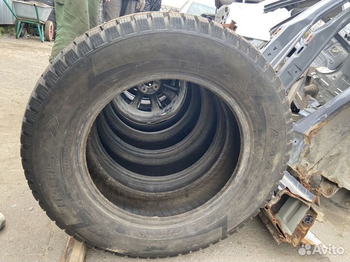 КАМА 505 Irbis 195/65 R15 63T