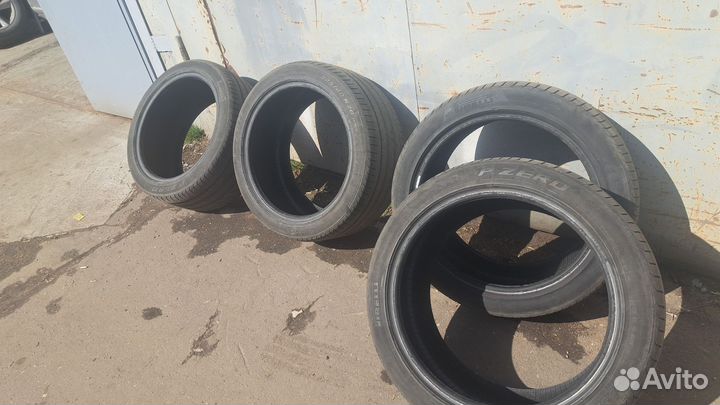 Pirelli P Zero 295/40 R20 106Y