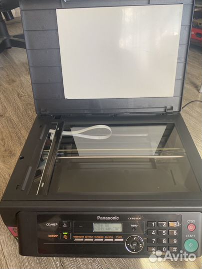 Мфу Panasonic KX MB-1900