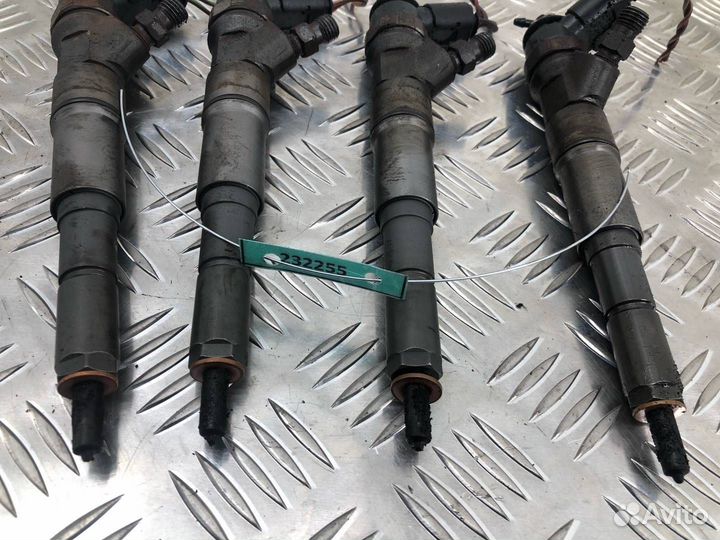 Форсунка топливная BMW X5 E53 рест. 2005