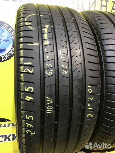 Bridgestone Alenza 001 275/45 R21 110W