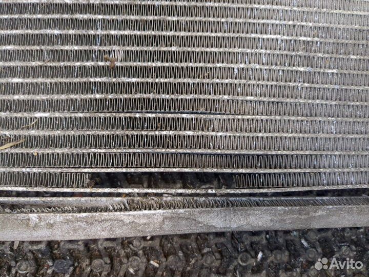 Радиатор кондиционера Peugeot 406, 2003