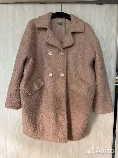 Пальто детское