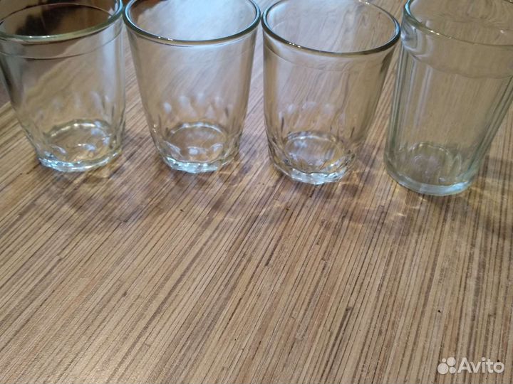 Посуда стекло