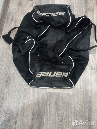 Баул хоккейный взрослый бу