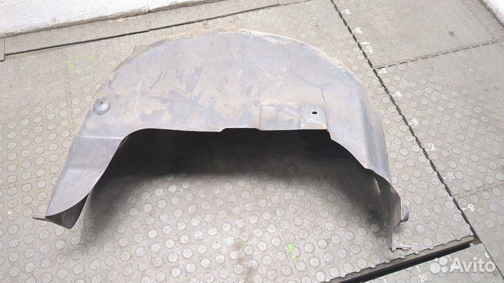 Защита арок (подкрылок) левая задняя Citroen DS5, 2012