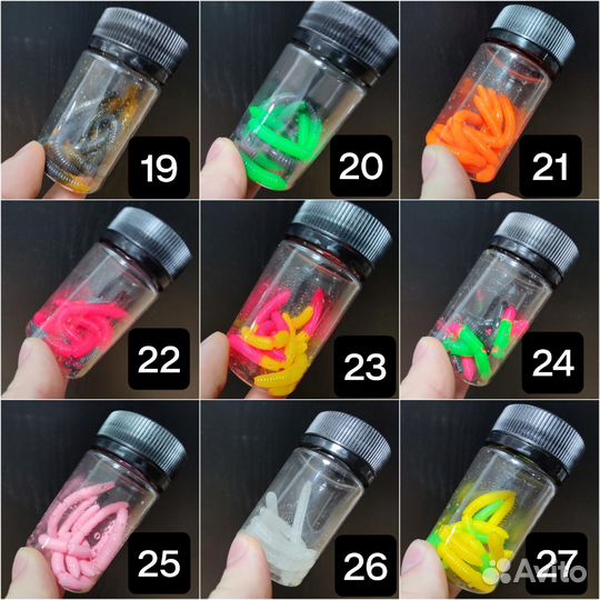 Форелевые приманки, собери свою уловистую коробку