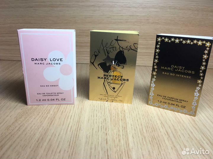 Семплы, оригинальной парфюмерии опт/розница