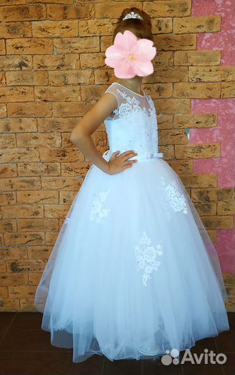 Платье для девочки