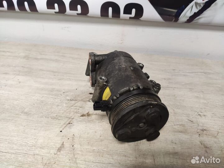 Компрессор кондиционера Ford Focus 2 Форд Фокус 2