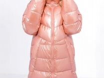 Зимнее пальте детское
