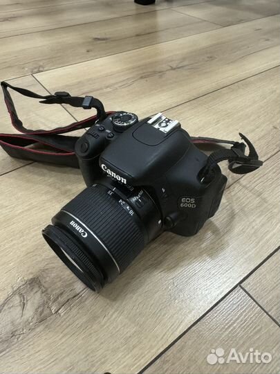 Фотоаппарат