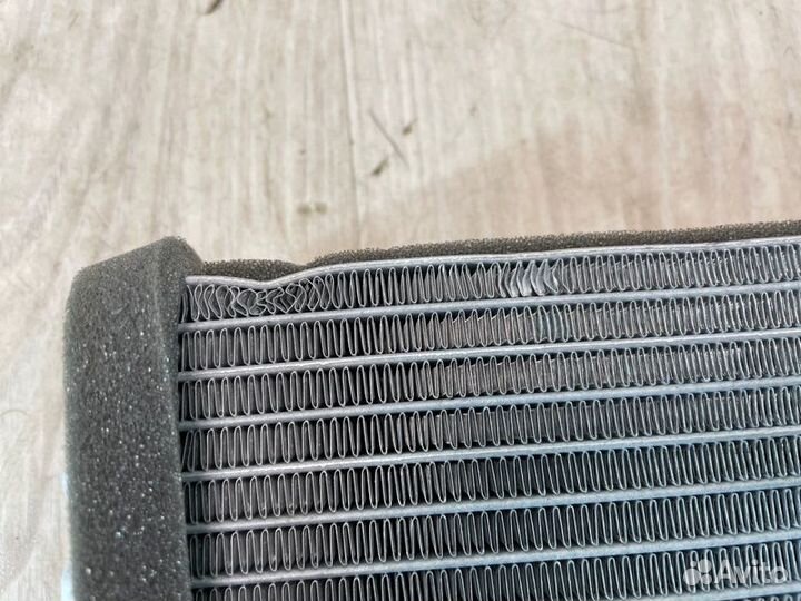 Радиатор печки Skoda Rapid 2017 2018 2019 2020