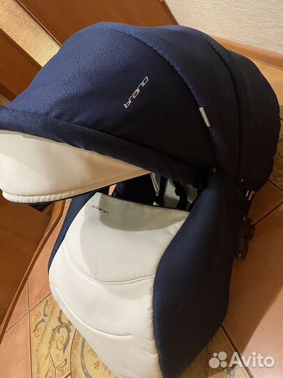 Коляска 2 в 1 Riko brano ecco