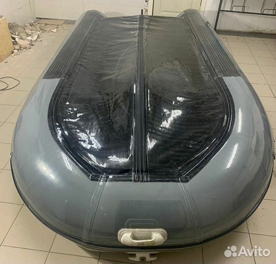 Лодка пвх гладиатор 420 аl