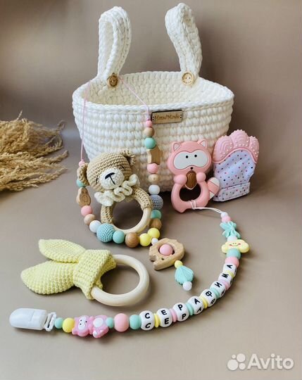 Прорезыватели грызунки