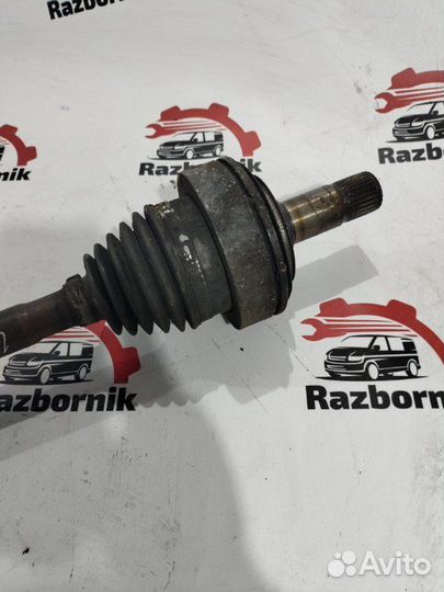 Привод задний Mercedes Vito W639 2.1D 2007