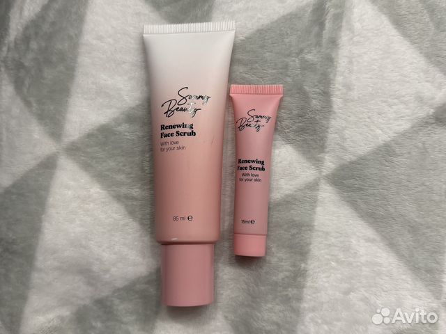 Скраб для лица Sammy beauty