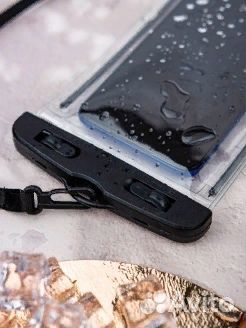 Водонепроницаемый герметичный чехол для телефона