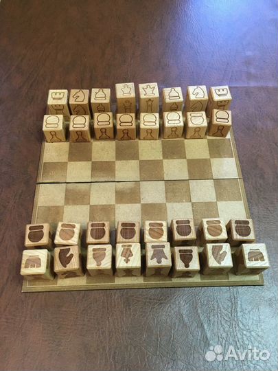 Сталинградские шахматы