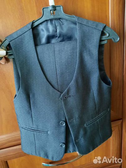 Костюм классический для мальчика