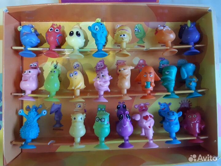 Прилипалы 5