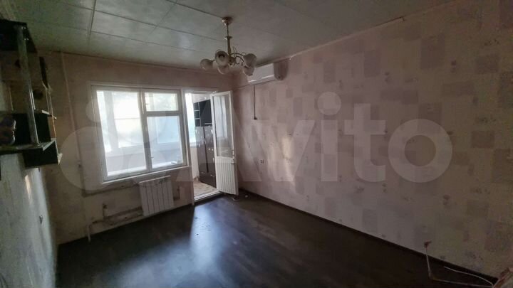 Комната 15 м² в 3-к., 2/9 эт.