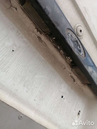 Крышка багажника ford transit