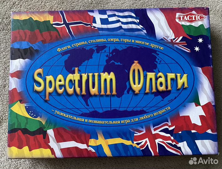 Игра настольная 