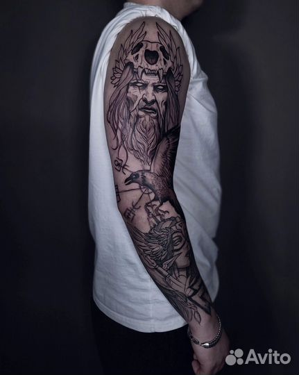 Татуировка