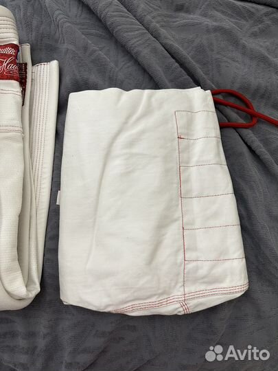 Новое кимоно для джиу джитсу А4