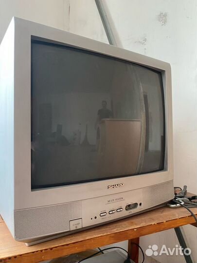 Телевизор sharp