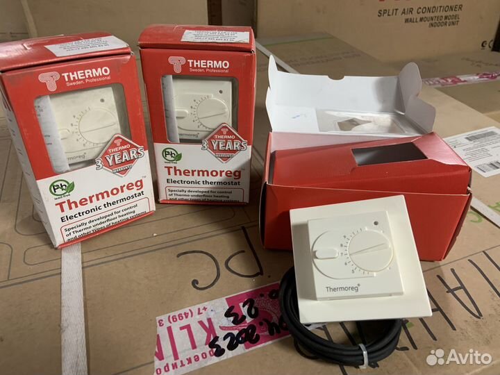 Терморегулятор Thermoreg TI-200