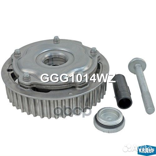 Шестерня распредвала GGG1014WZ Krauf