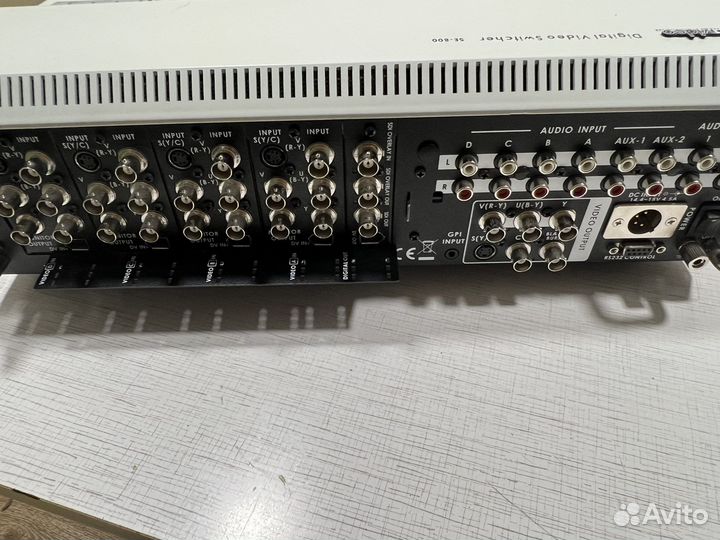 Видеомикшер Datavideo SE-800