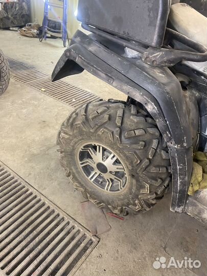 Brp 800 квадроцикл