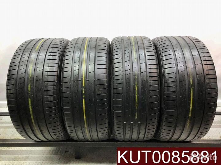 Pirelli P Zero PZ4 275/40 R21 и 315/35 R21 107U