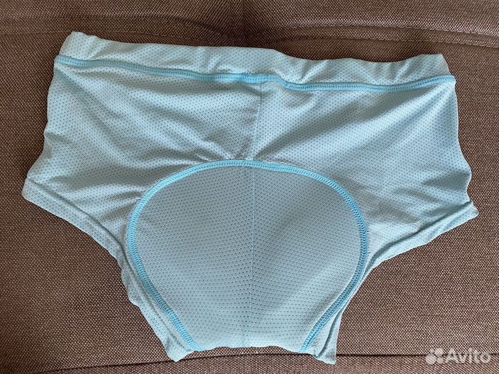 Велосипедные женские шорты, трусы xxl, Wosawe