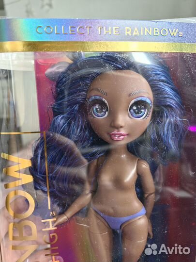 Rainbow high куклы