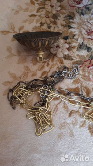 Люстра Sandrain Chandelier64*52*50