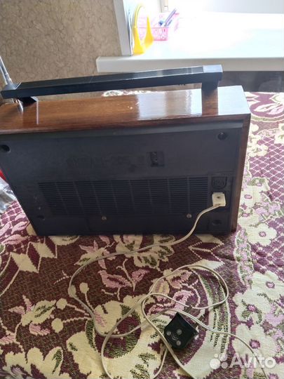 Радиоприемник океан 205 после профил.с фм